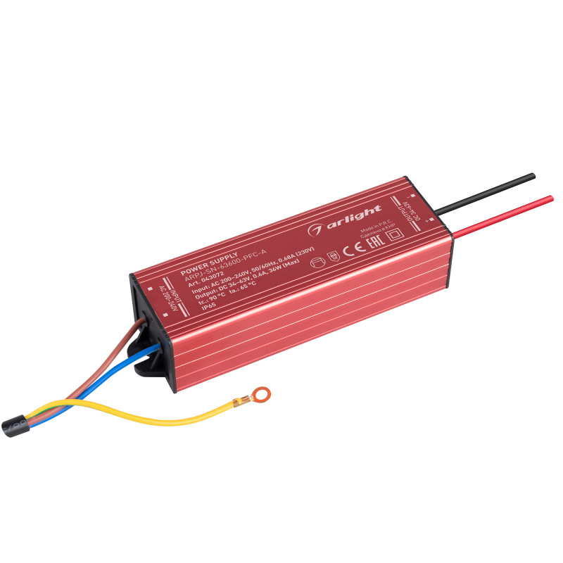 Блок питания Arlight ARPJ 36w 043072_ARL