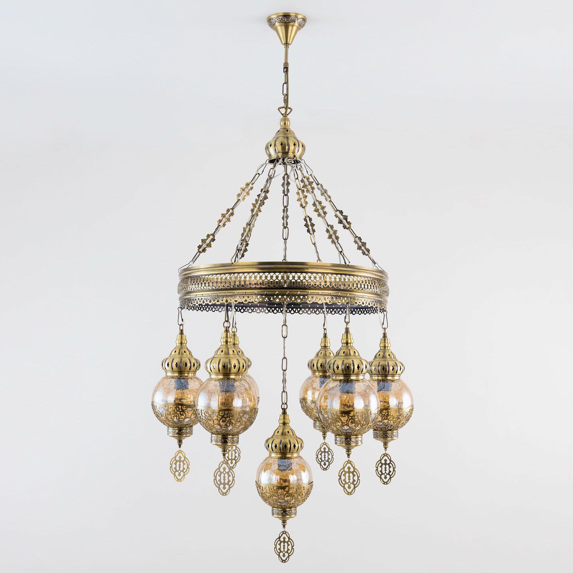 Подвесная люстра CitiLux Каир CL419163