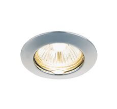 Встраиваемый светильник Ambrella light Iron 863A CH_AMB