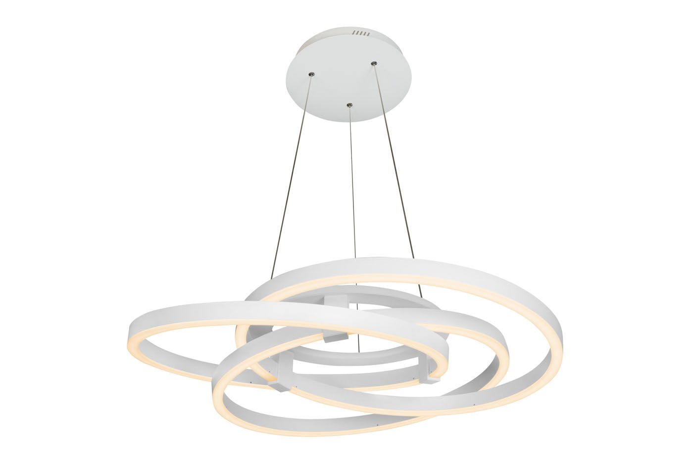 Подвесная люстра ILedex Comely 9110-860-D-T WH_IX