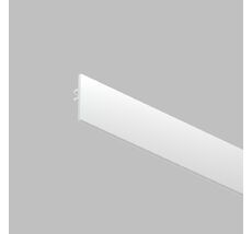 Экран для шинопровода Denkirs SMART ONE TR2028-WH