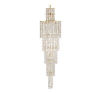 Каскадная люстра Arti Lampadari Valencia Gold Valencia E 1.11.50.501 G