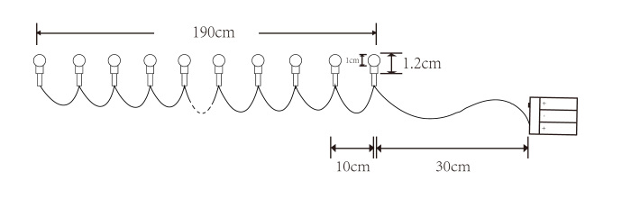Гирлянда 29953-20_GL