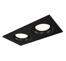 Комплект встраиваемого светильника XC XC7636002_AMB