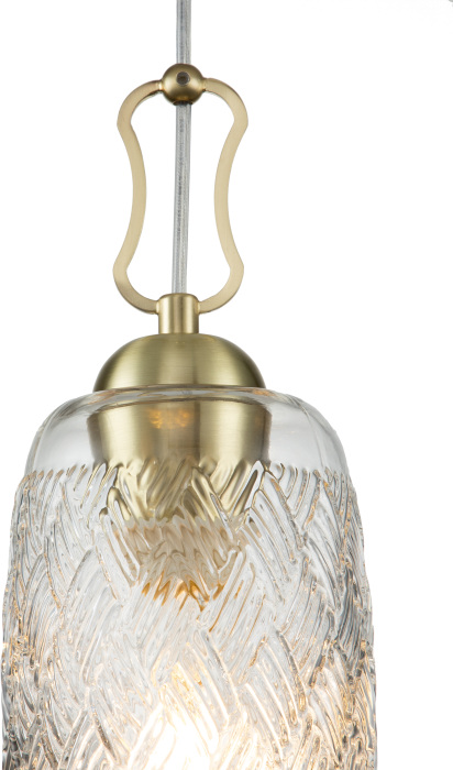 Подвесной светильник (13007/B/1P Gold) Indigo V000289