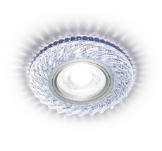 Встраиваемый светильник Ambrella light S295 CH_AMB