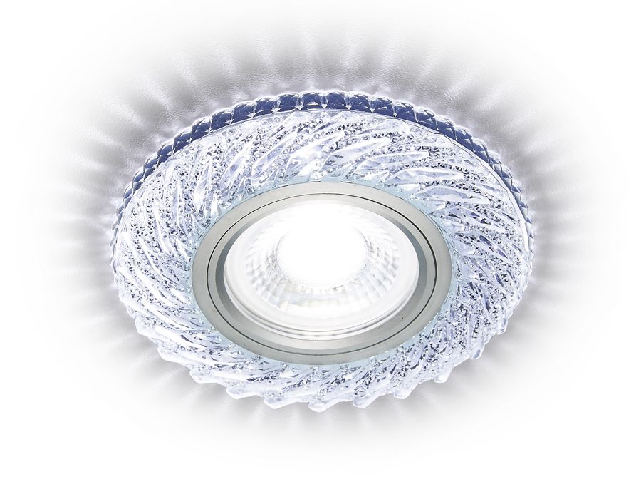Встраиваемый светильник Ambrella light S295 CH_AMB