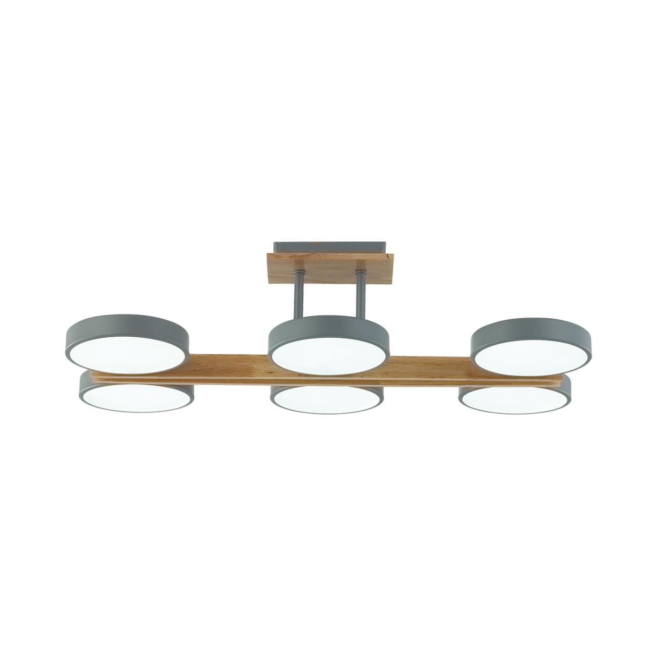 Потолочная люстра LUMION PLATO 8031/108CL