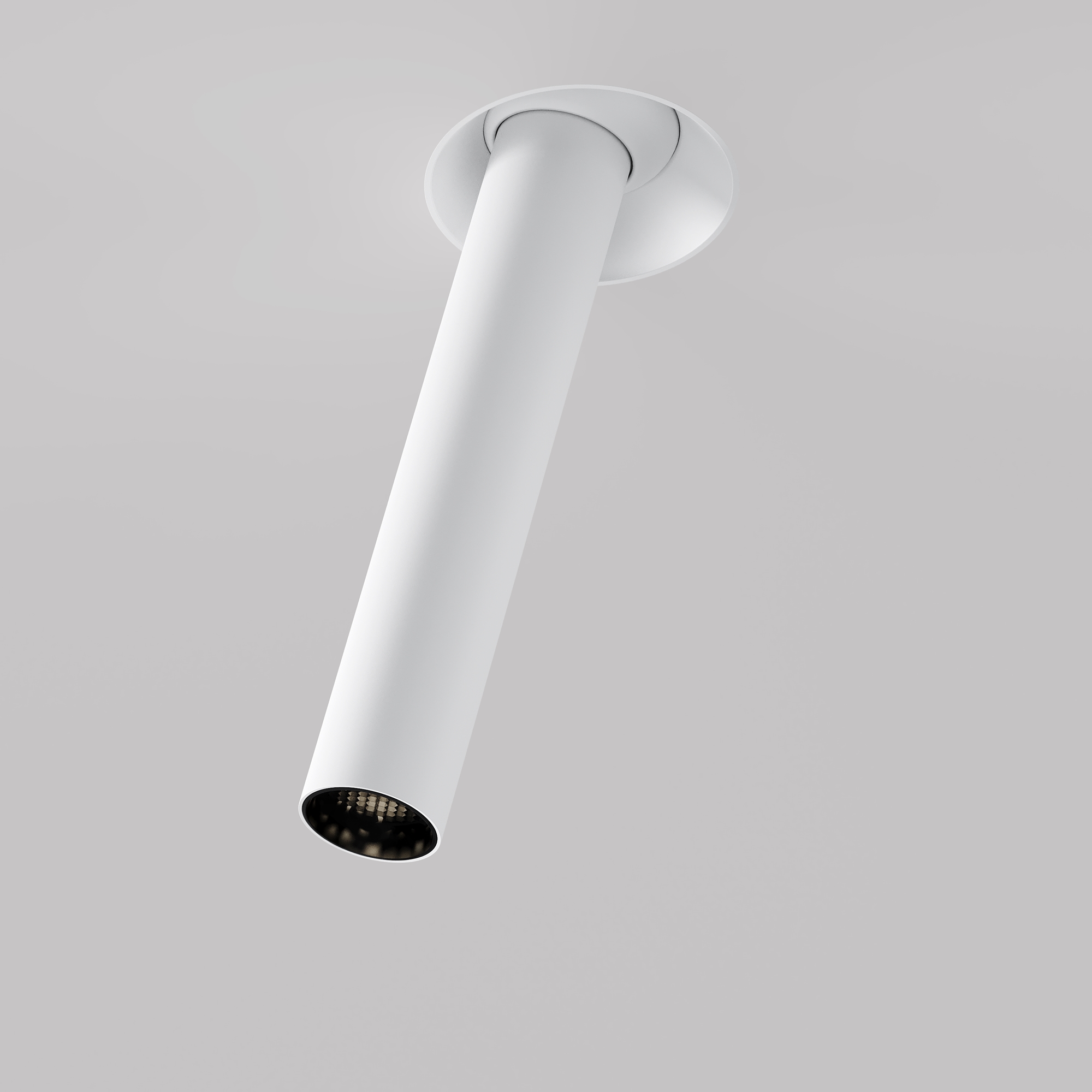 Встраиваемый светильник Maytoni Technical Focus T C140TRS-L300-7W4K-W_MY