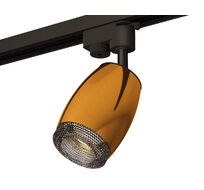 Комплект трекового однофазного светильника Ambrella light с композитным хрусталем Track System XT1125005_AMB