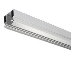 Корпус в натяжной потолок для накладного шинопровода Magnetic Ambrella Light TRACK SYSTEM Track System GL3344_AMB