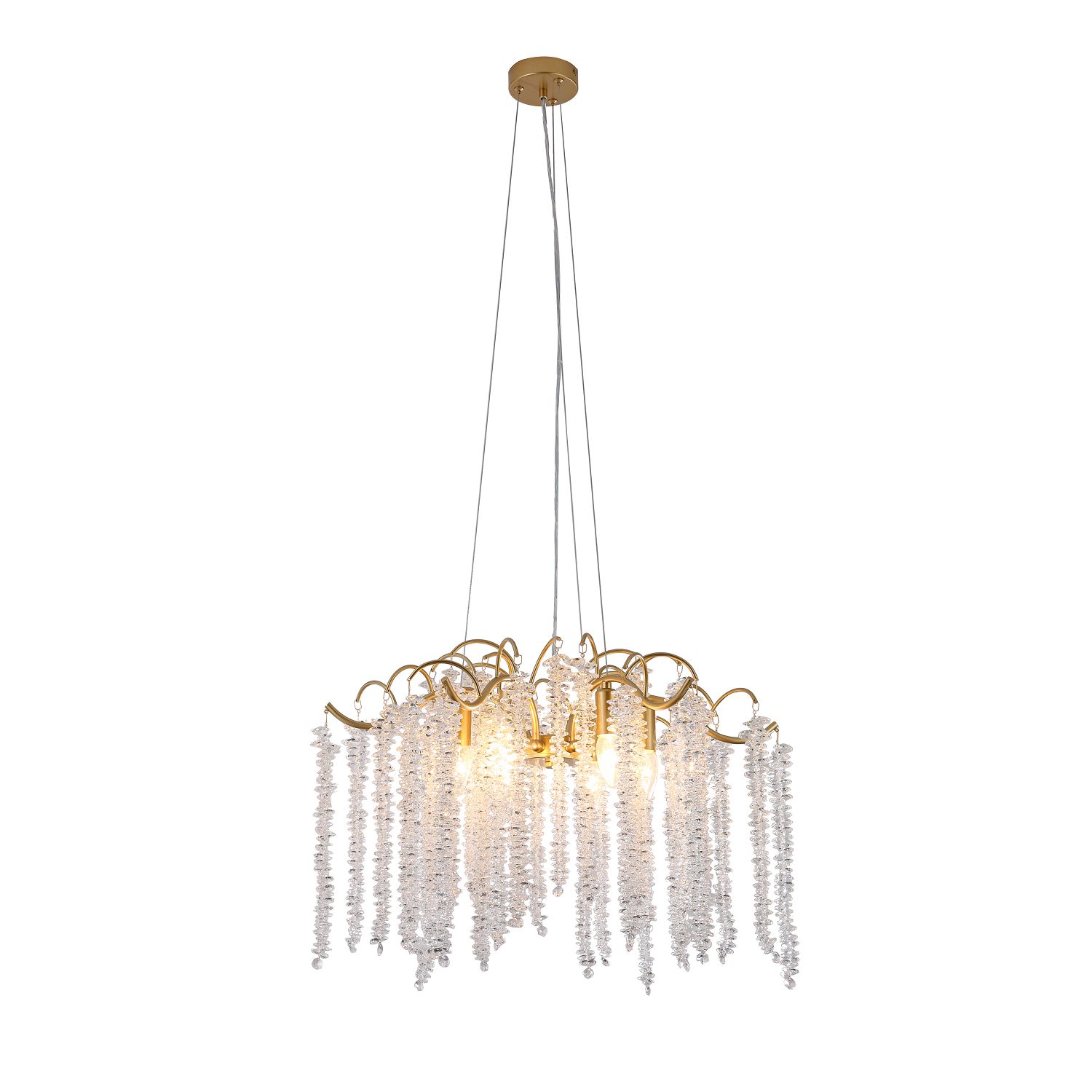 

Подвесная люстра Favourite Liana 4134-6P, 4134-6P