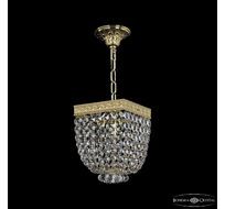 Хрустальная люстра Bohemia Ivele Crystal 19282/15IV G_BI