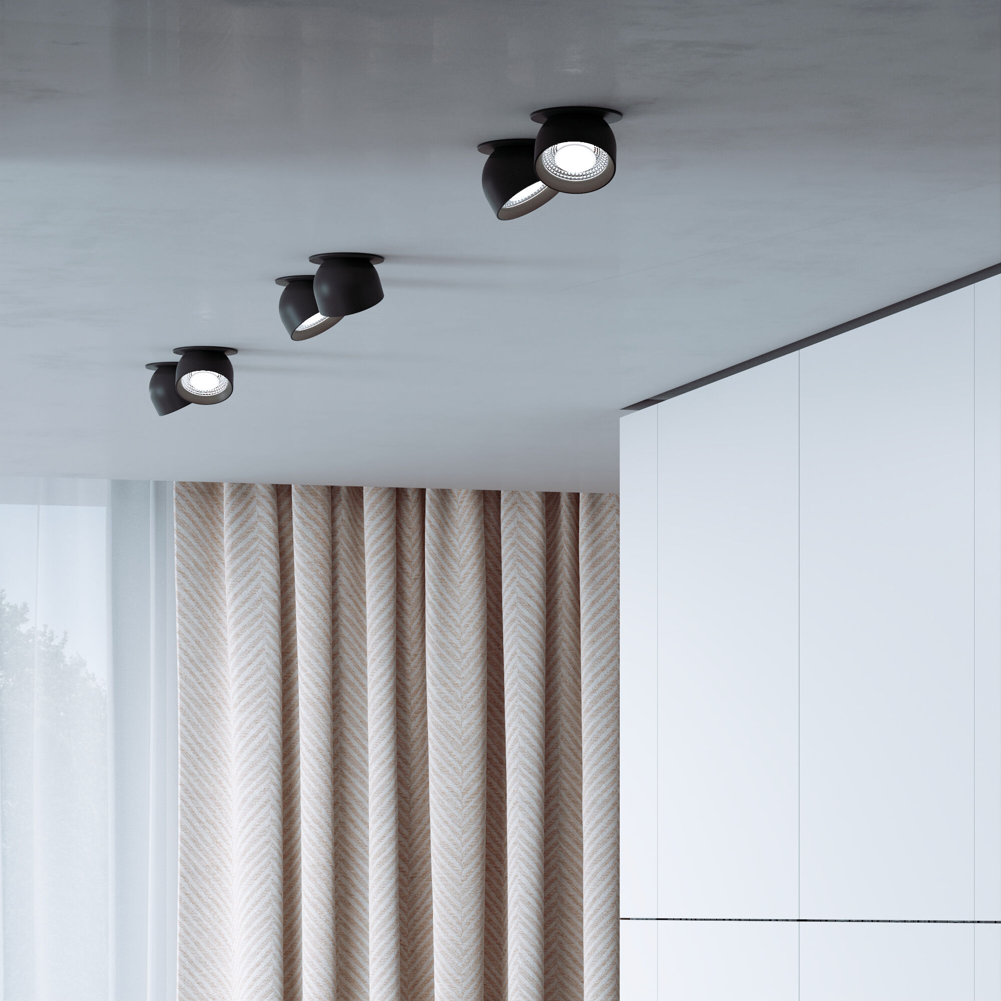 Встраиваемый спот Uno Elektrostandard Uno a065455_ES