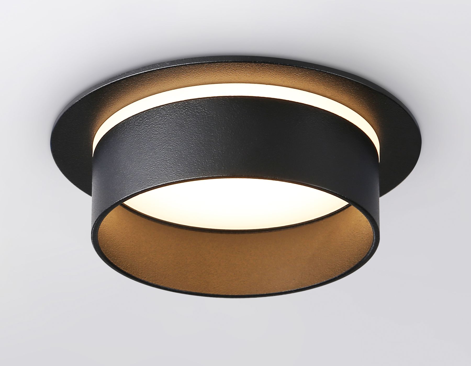 Встраиваемый светильник GX53 Ambrella Light GX Tech TN5213_AMB