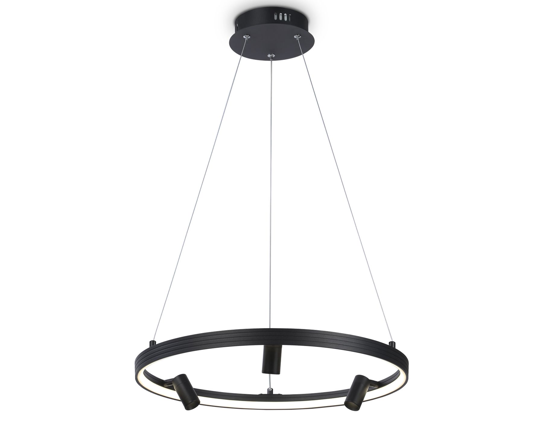 

Подвесная люстра Ambrella light с пультом Line FL5284, FL5284