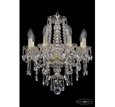 Хрустальная люстра Bohemia Ivele 1415/8/141 G_BI