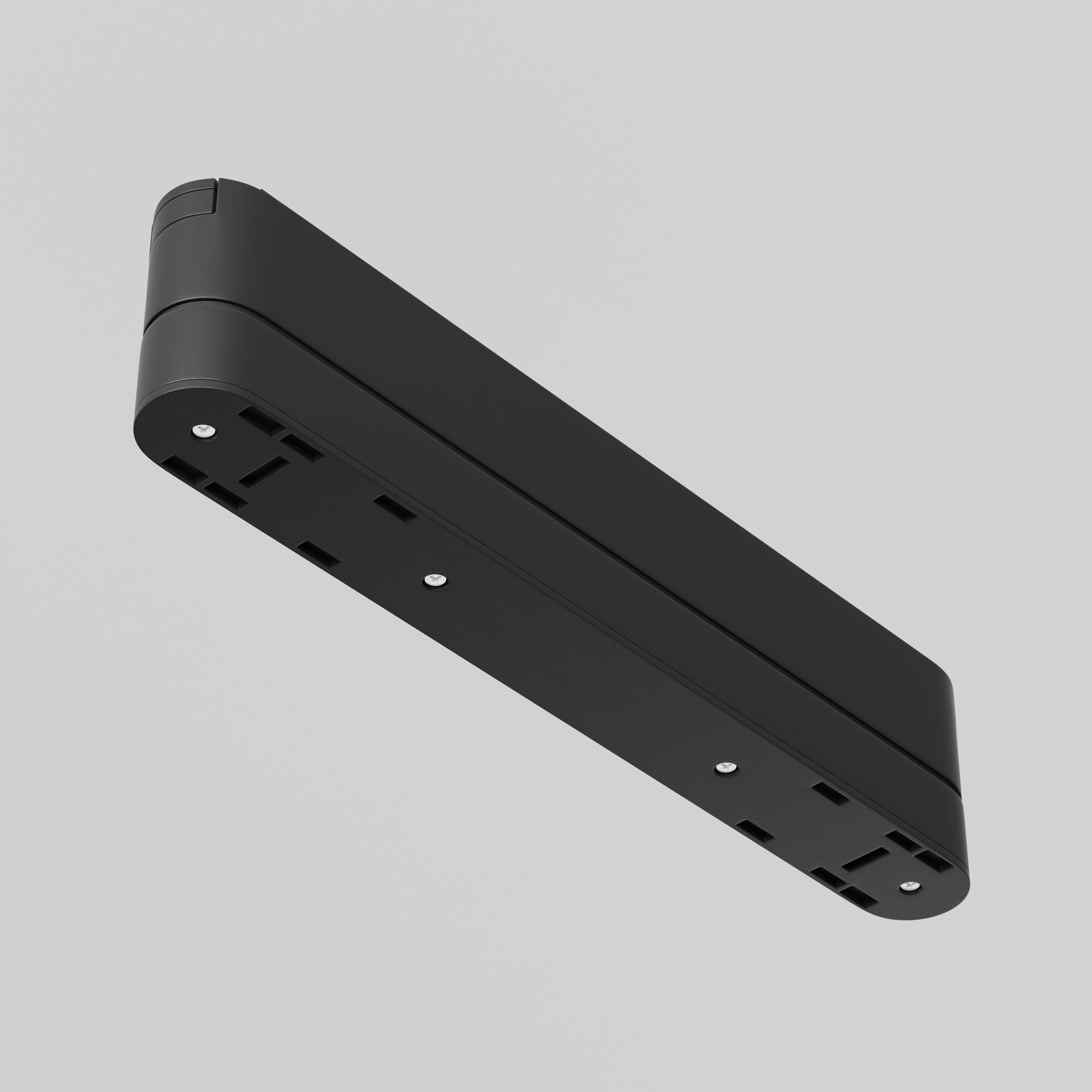 Адаптер к трековому светильнику Maytoni Accessories for tracks Radity TRA084FC-11LB_MY