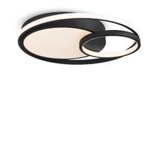 Потолочный светильник Freya Nation Market FR10028CL-L80B_MY