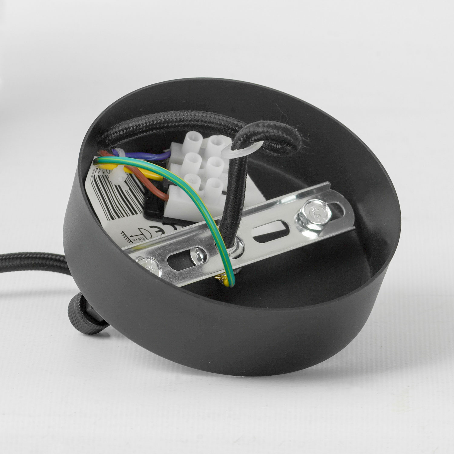 Люстра на штанге Lussole HURON LSP-8739