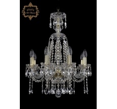Хрустальная люстра Bohemia Art Classic 11.12.8.165.XL-63.Gd.Sp_BI