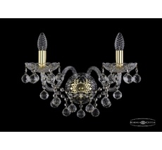 Бра Bohemia Ivele 1409B/2/195/XL G_BI