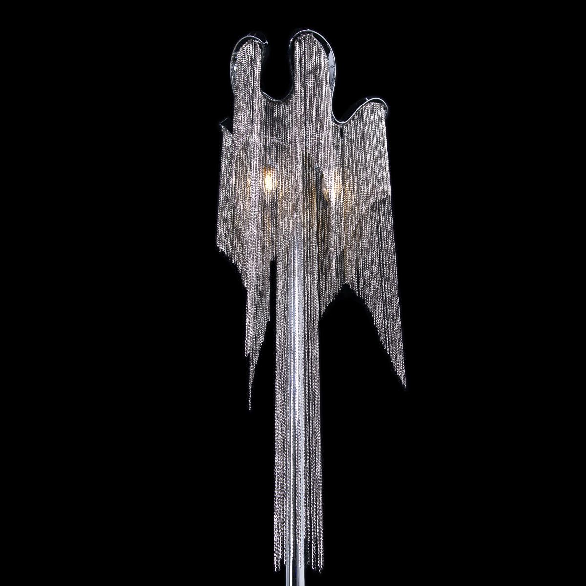 Торшер Loft IT Stream 10208F Smoke_LF