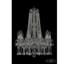 Хрустальная люстра Bohemia Ivele 1413/10/165/h-62 Ni_BI