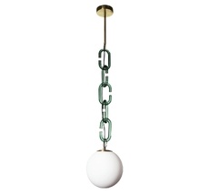 Подвесной светильник Loft IT Chain 10128P Green_LF