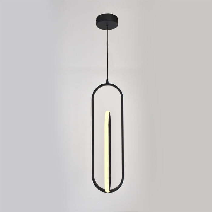 Подвесной светодиодный светильник Escada 10255/2LED_ESC