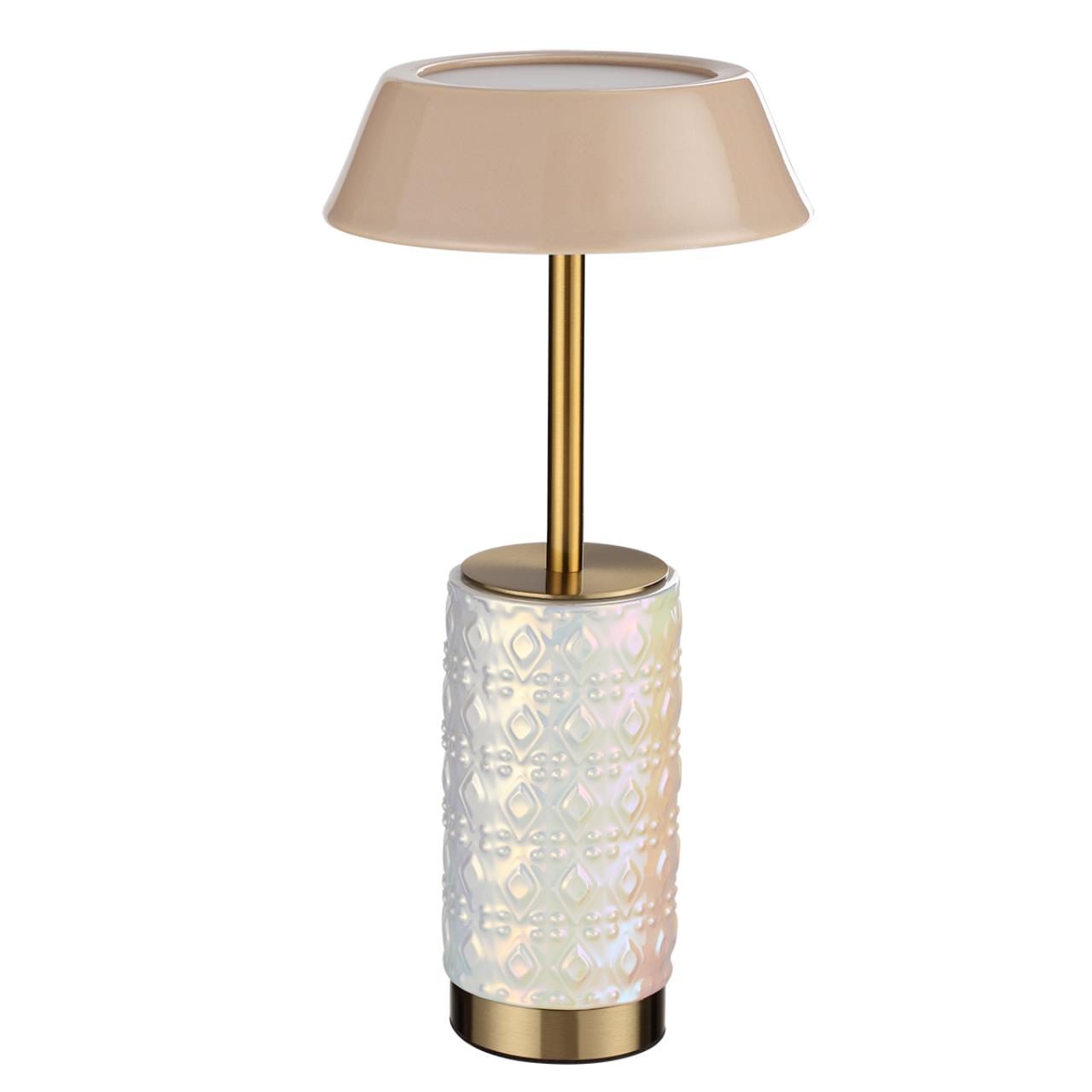 Настольная лампа беспроводная ODEON LIGHT EXCLUSIVE LULU 5454/8TLA