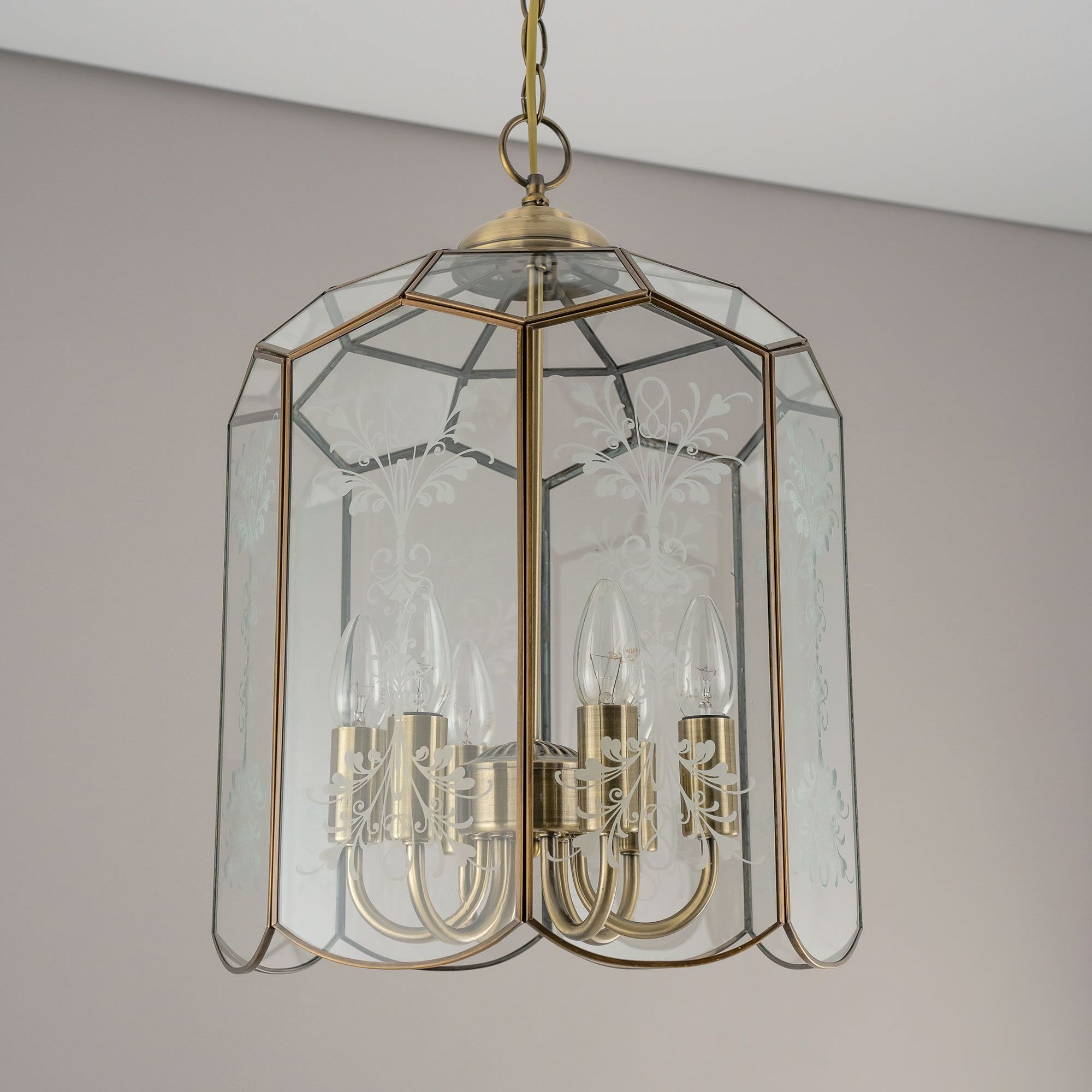 Подвесная люстра CitiLux Витра CL442260