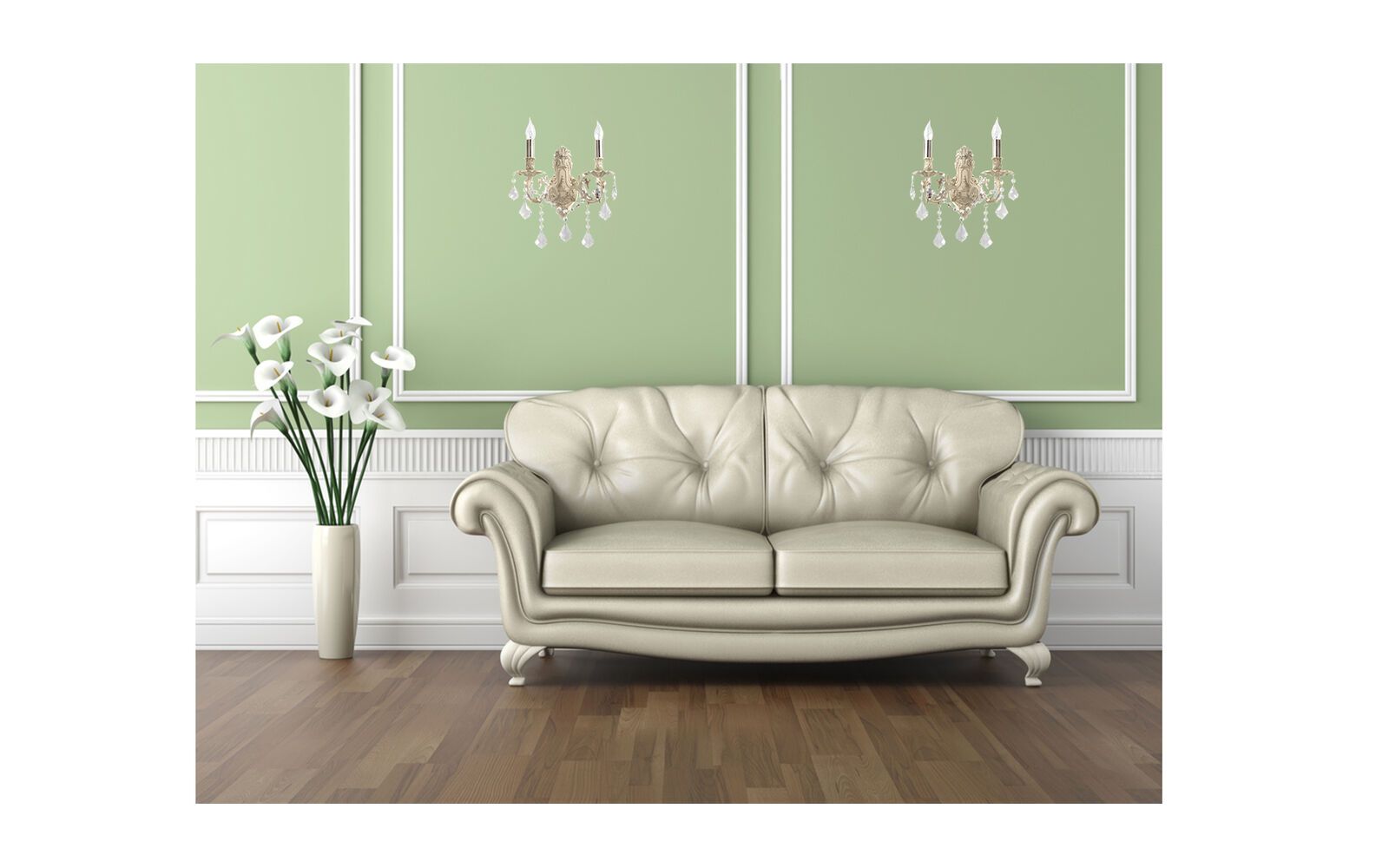 Бра Lucia Tucci BARLETTA BARLETTA W122.2 cream white