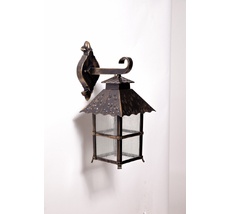 Настенный уличный фонарь IP44 Gb Oasis Light 81402 Gb_OL