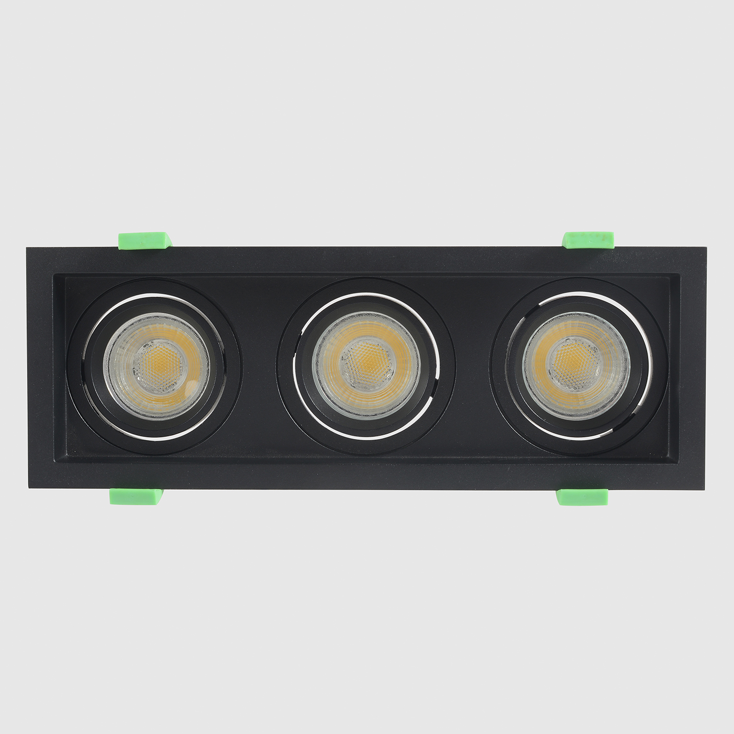 Встраиваемый светильник Crystal Lux CLT CLT 068C2 WH_CR