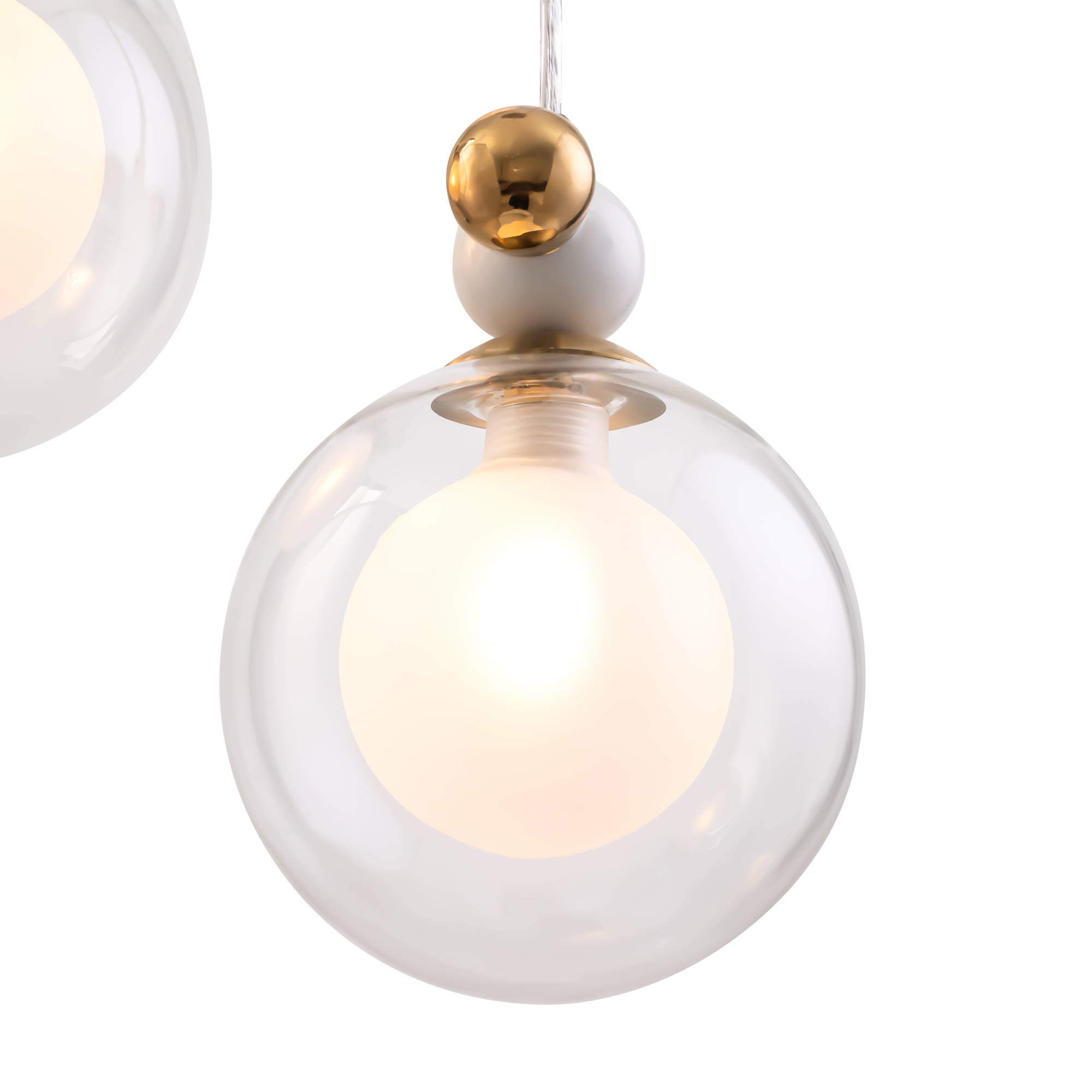 Подвесной светильник Freya Pitch FR5364PL-03BS_MY