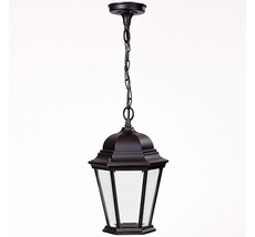 Уличный подвесной светильник IP44 Bl Oasis Light 91405L Bl_OL