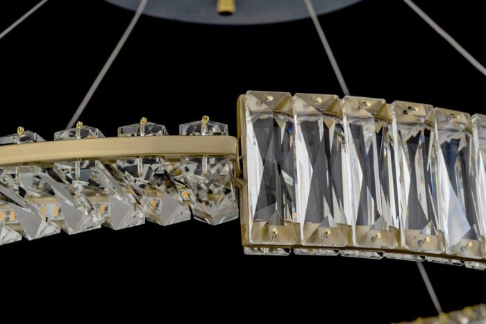 Люстра подвесная Arti Lampadari Carini Carini L 1.5.60.100 G