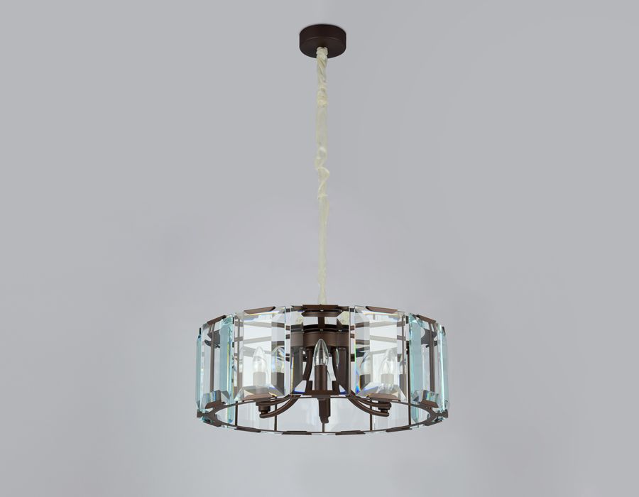 Подвесная люстра Ambrella light TRADITIONAL TR5144_AMB