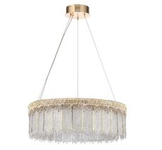 Подвесная люстра ODEON LIGHT CLEO 5091/80L