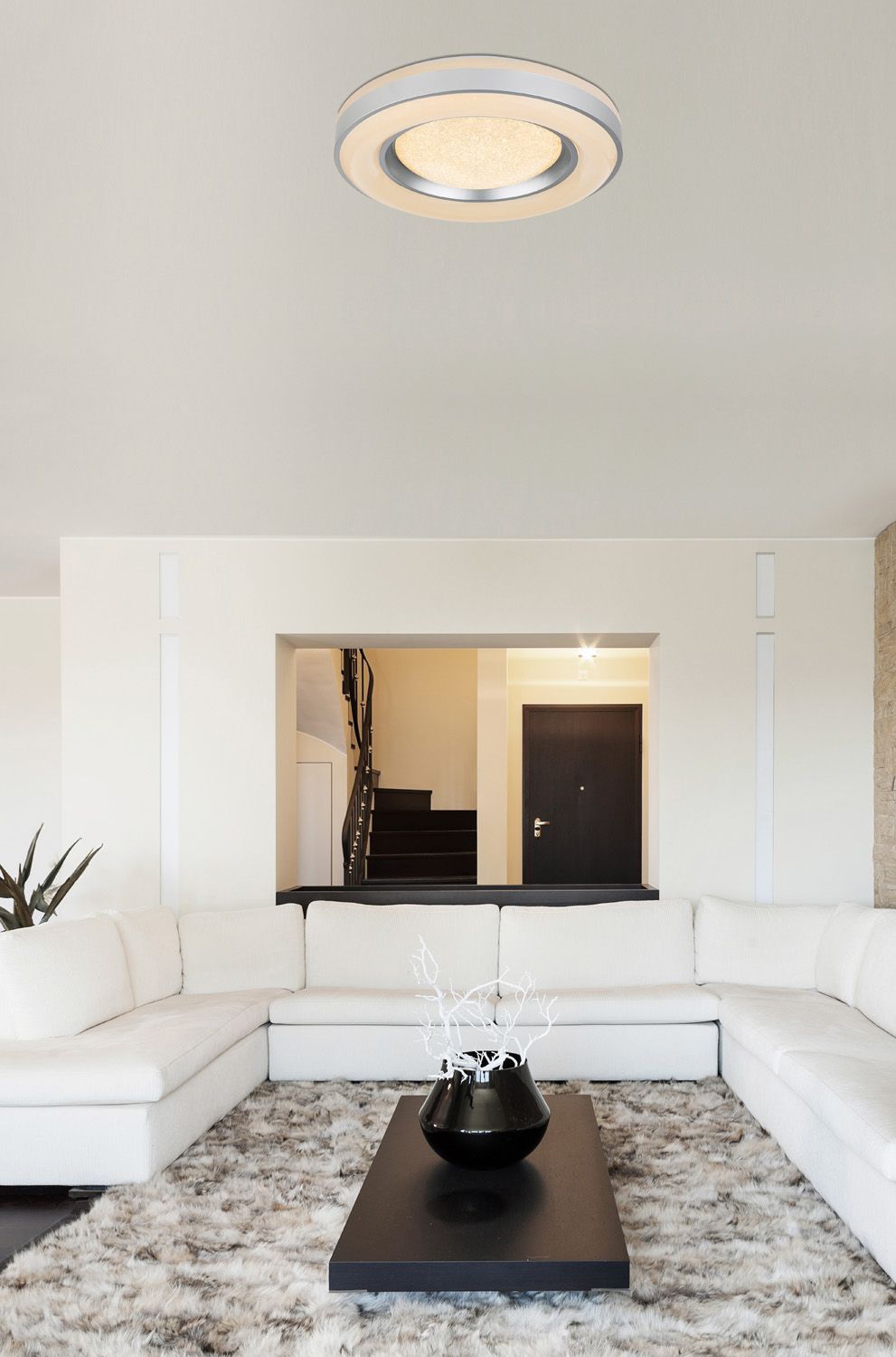 Потолочный светильник Globo Colla 41741-48RGB_GL