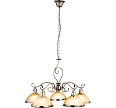 Подвесная люстра Globo Sassari 6905-5_GL