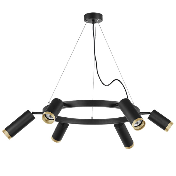 Подвесная люстра LightStar Rullo LR01637387340_LS