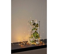 Светодиодная елочная гирлянда Eglo DEW DROP 410569