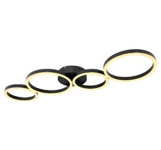 Потолочная люстра Globo Venosa 67229-35B_GL