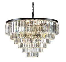 Подвесная люстра Divinare Nova 3001/01 LM-16_DI