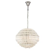 Подвесная люстра ILamp Manhattan 103D-10 NIC_IP