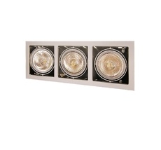 Встраиваемый светильник LightStar Врезной CARDANO 111 X3 214137_LS