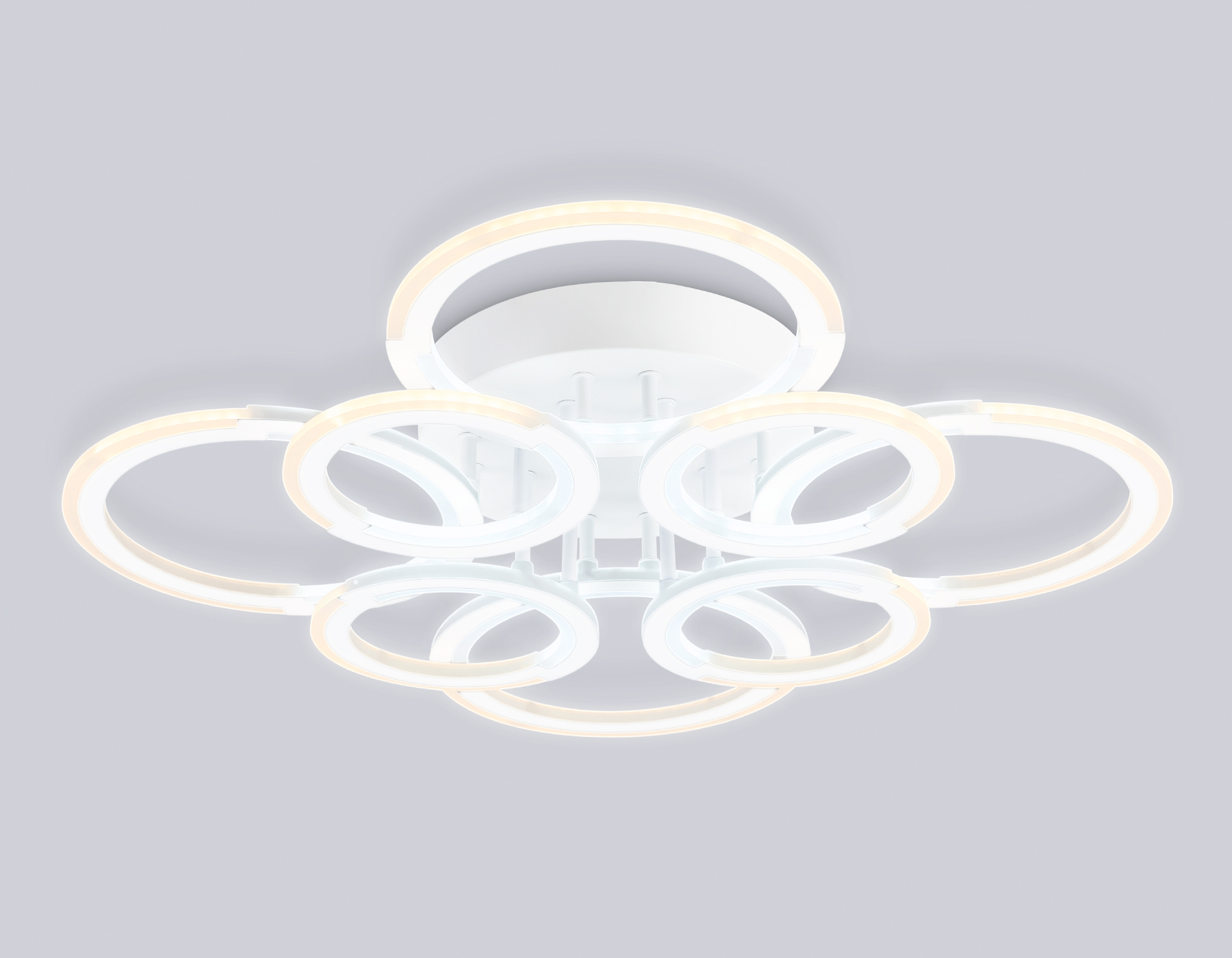 Потолочная люстра Ambrella Light FA ACRYLICA FA8945_AMB