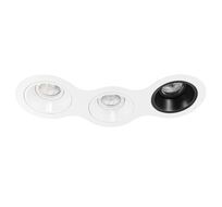 Встраиваемый светильник LightStar DOMINO D696060607_LS